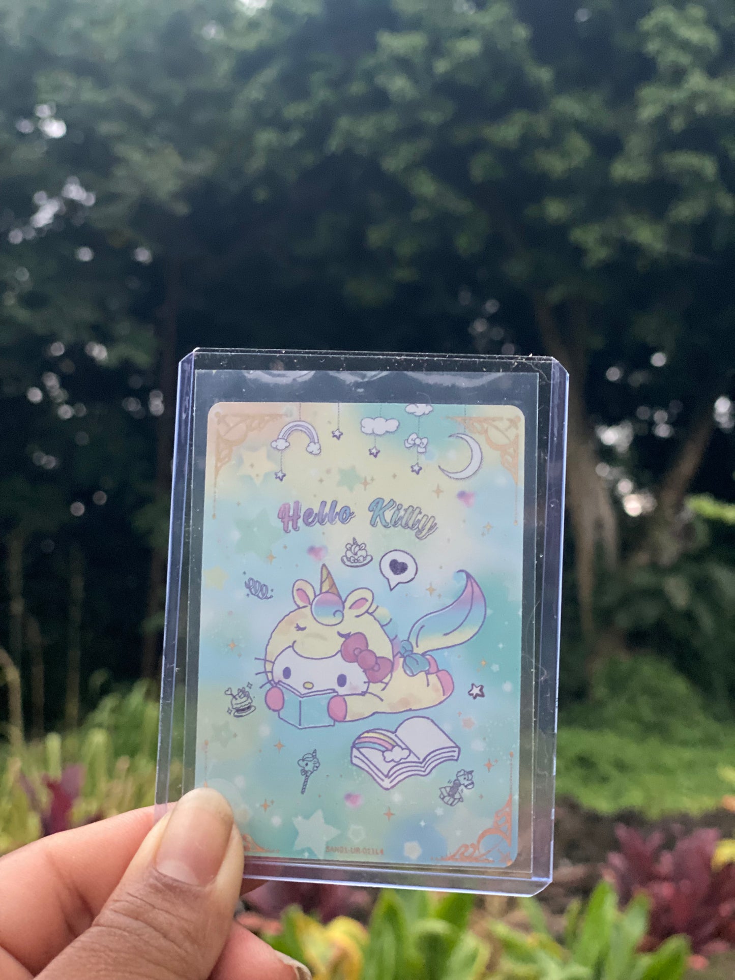 Unicorn H.K Single