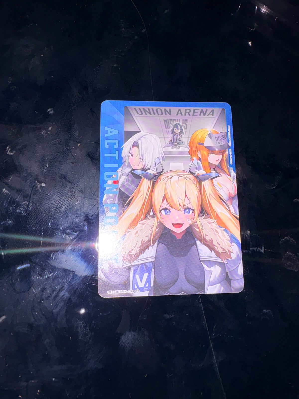 Victory Nikke U.A Singles $10 and Under