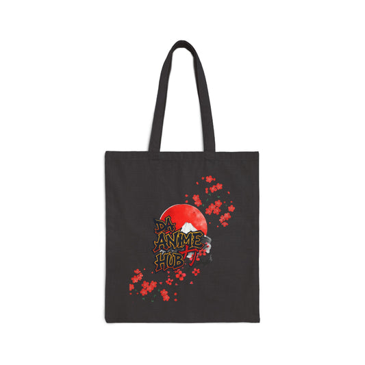 Da AnimeHub Logo Tote Bag | Aloha Anime