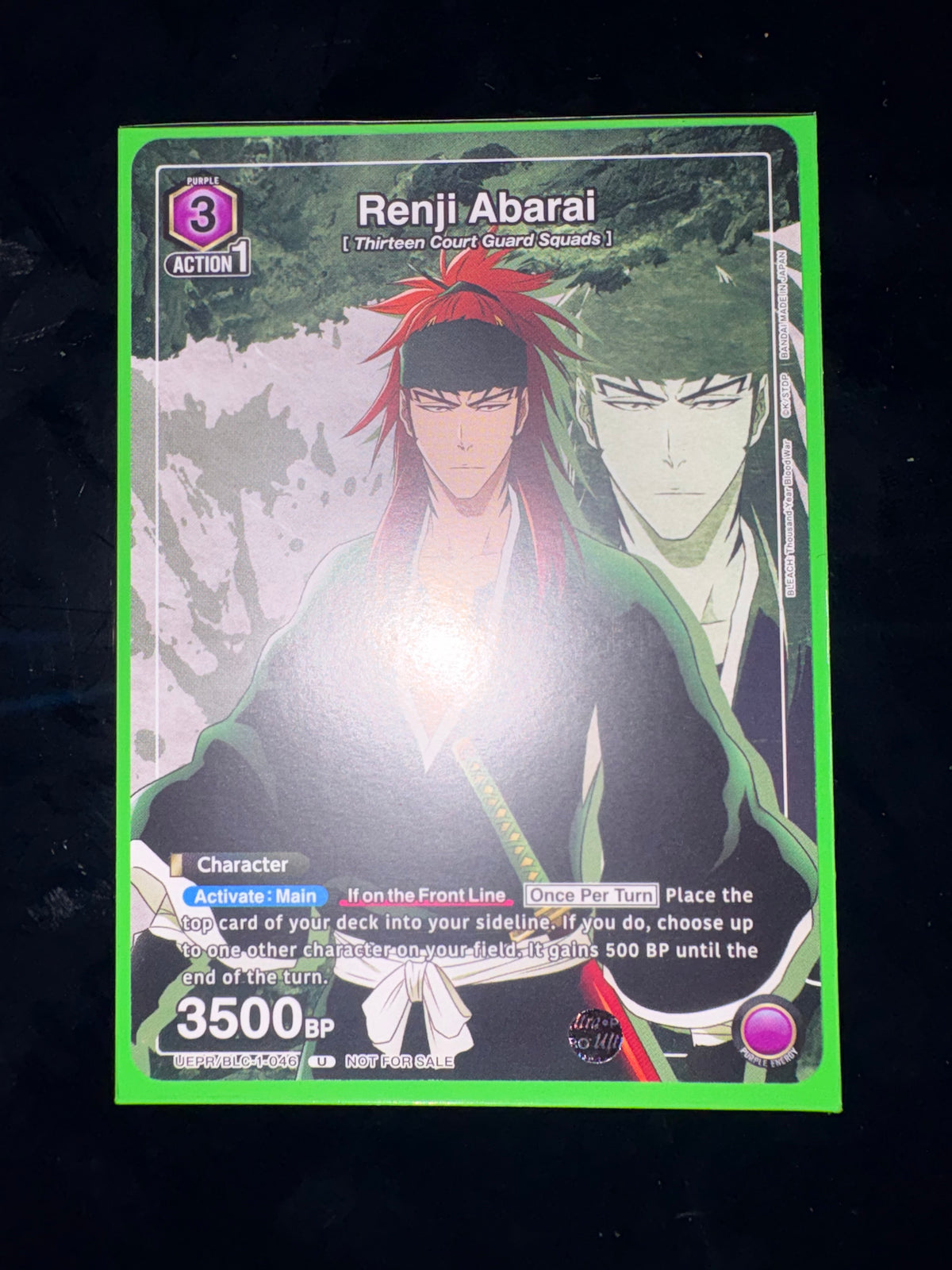 Bleach TYBW Union Arena Singles $10 and under