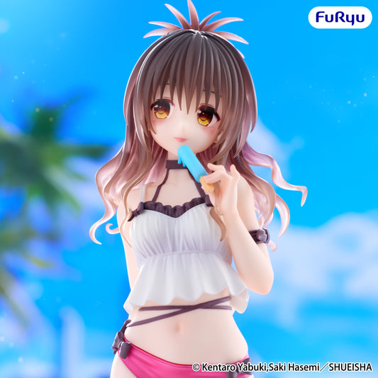 Trio-Try-it To Love Ru Darkness Mikon Yuuki