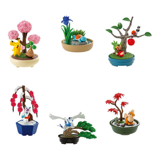 Re-Ment Bonsai 2 Blind Box!
