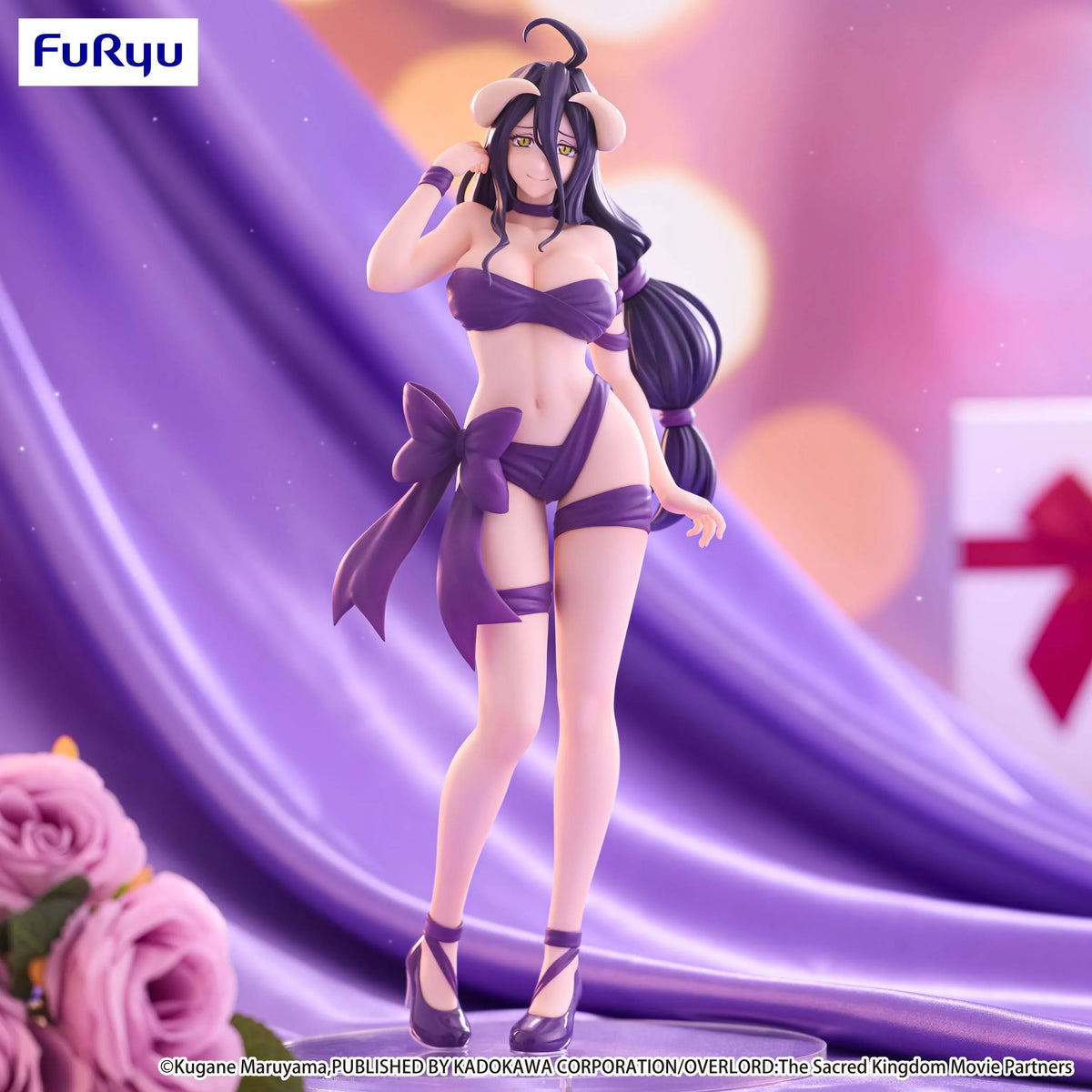 Bi Cute Ribbons Albedo