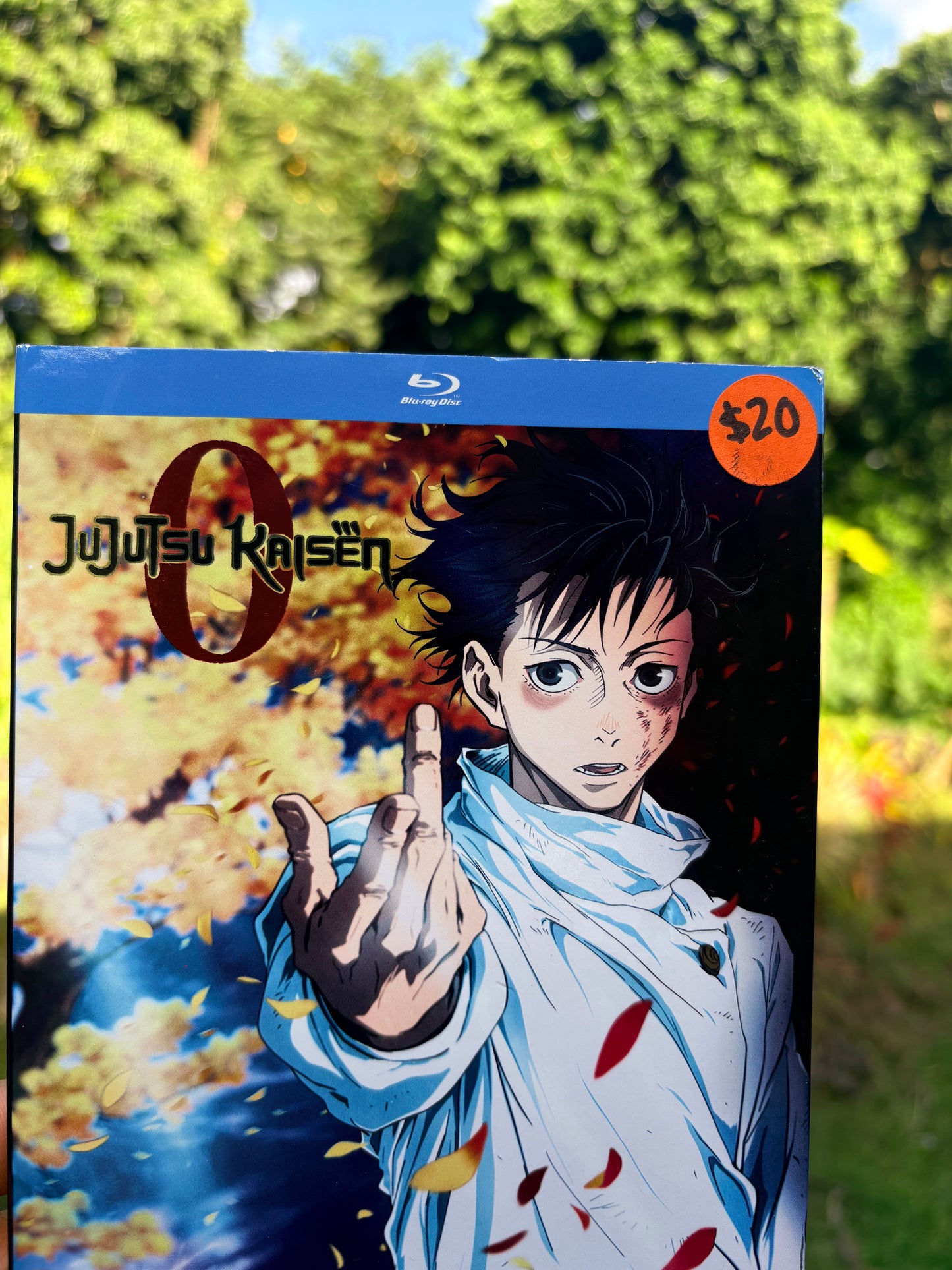 JJK 0 Blu-ray Copy