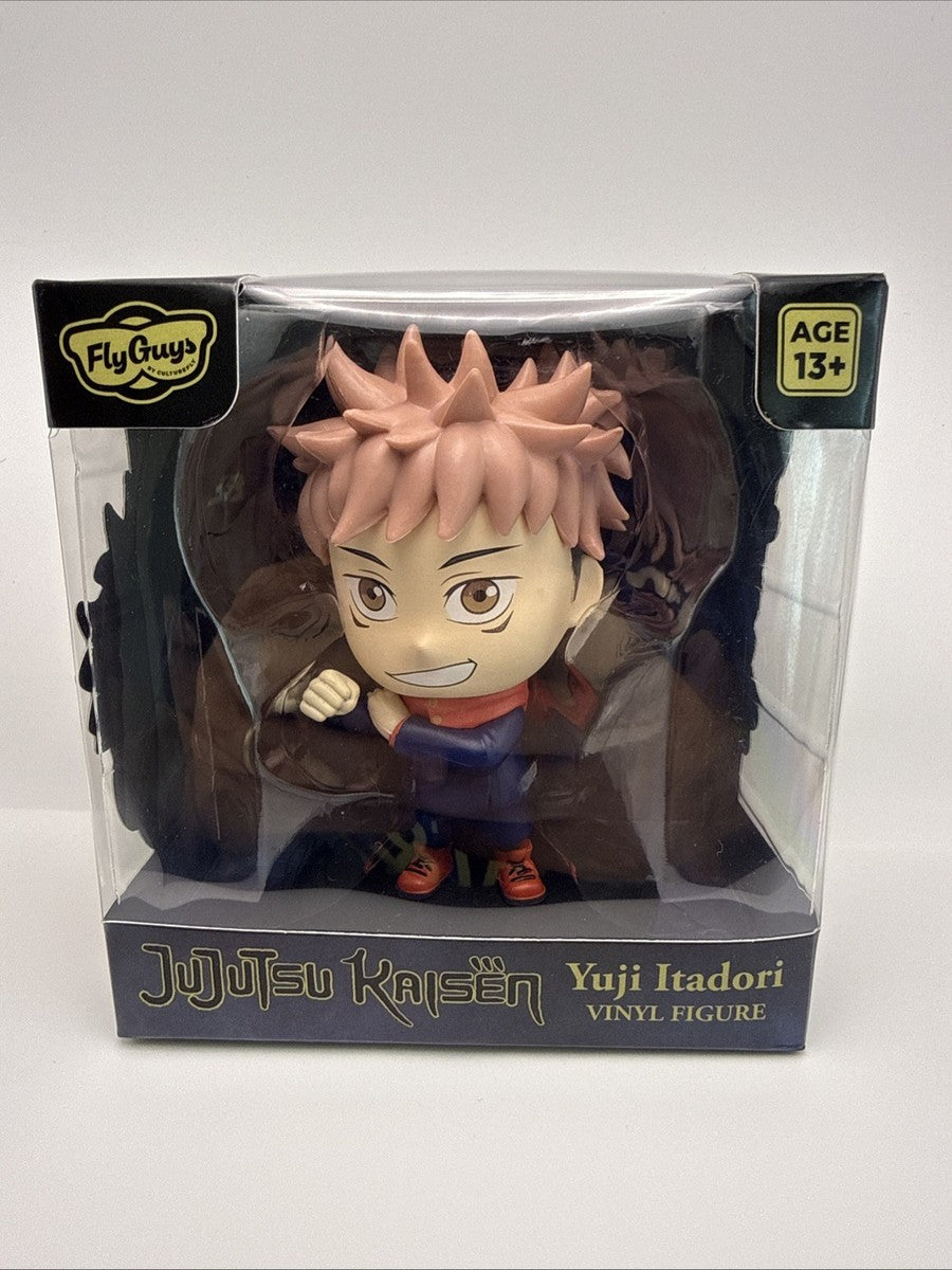 Itadori Yuji Vinyl Figure