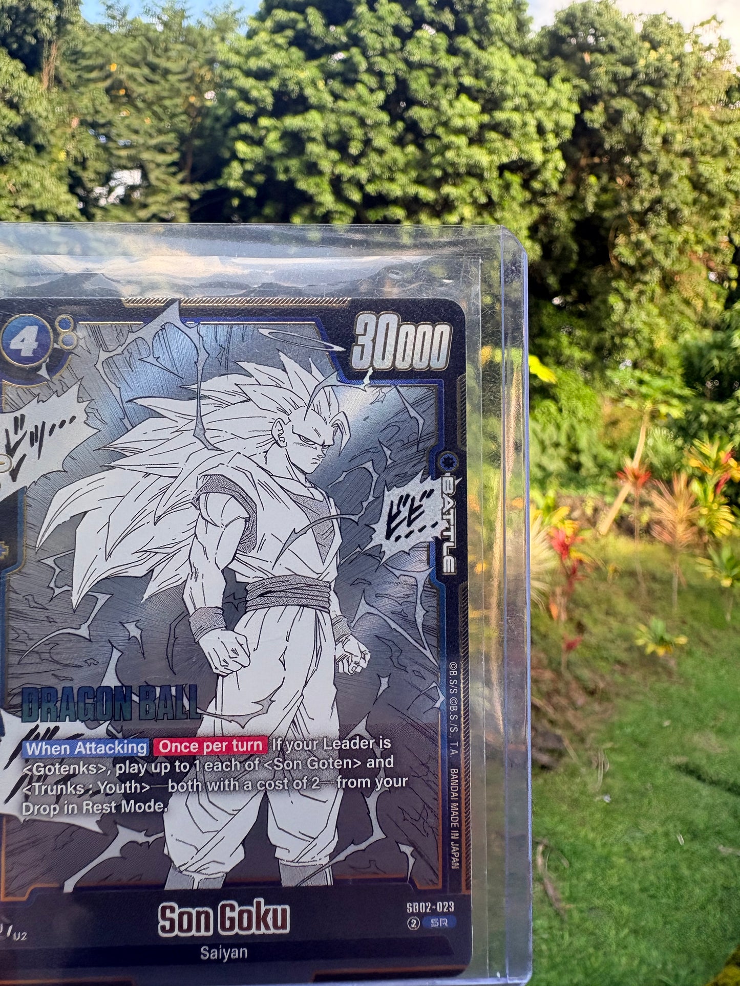 SS3 Son Goku