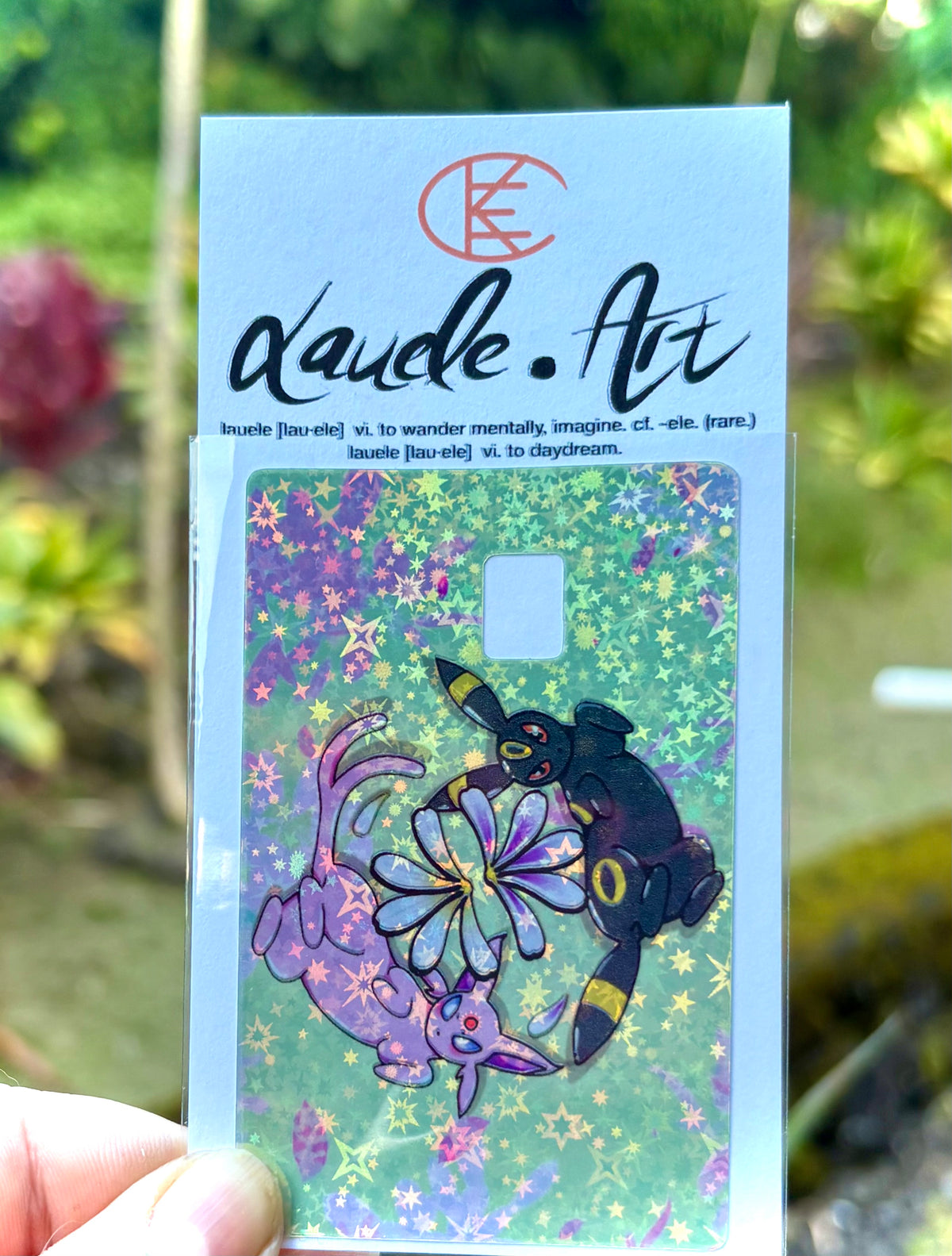 Lauele.Art Credit Card Skins