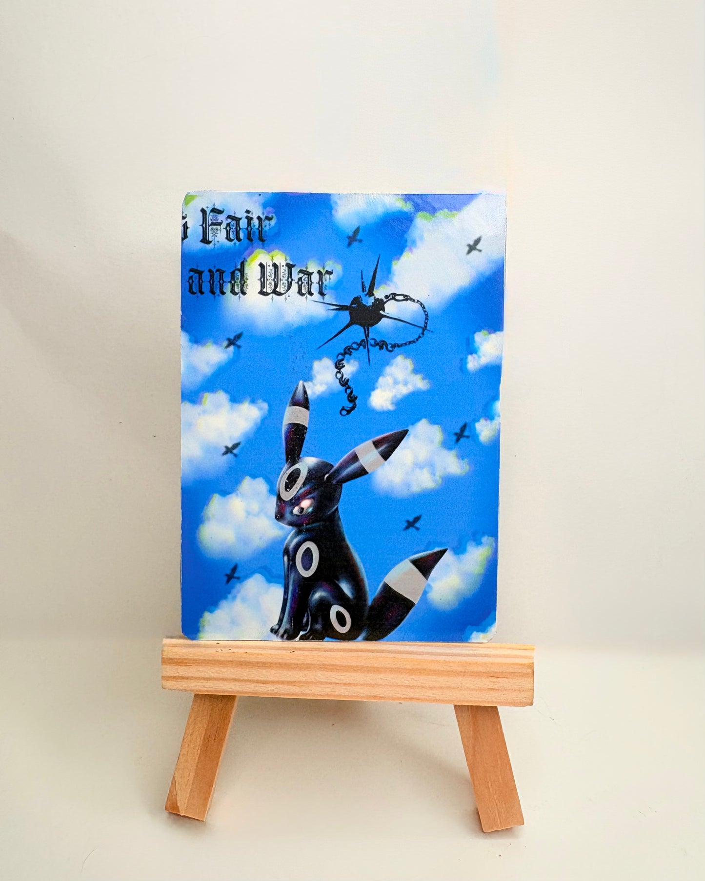 Lauele.Art Custom Art Cards!
