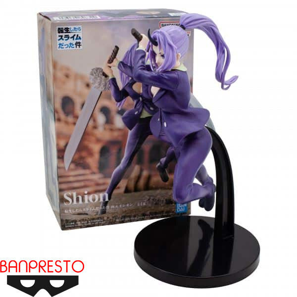 Shion - Banpresto The time I got reincarnated as a slime