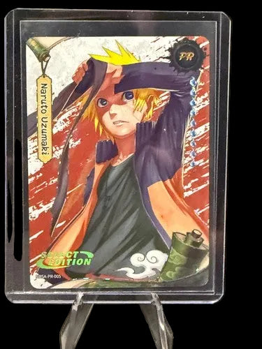 Uzumaki - PR - Kayou English Series 2 Chapter Jin - Promo Card