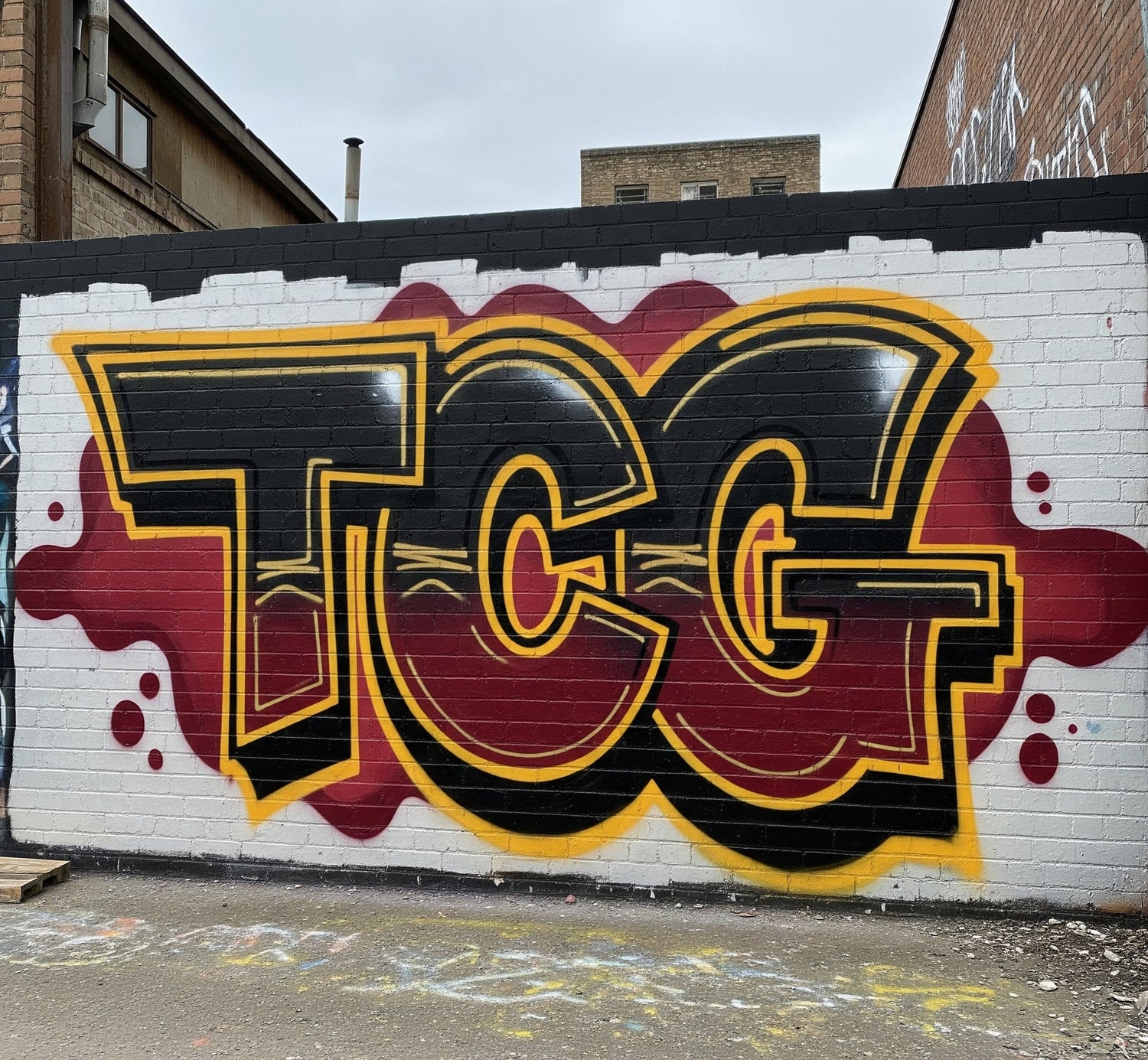 TCG