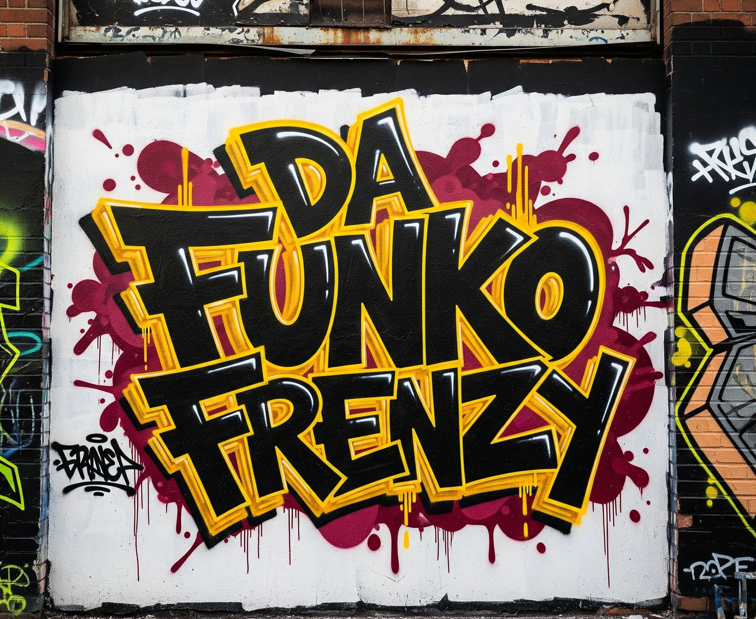 Da Funko Frenzy