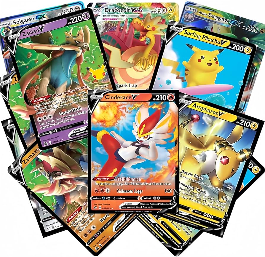 Pokemon TCG