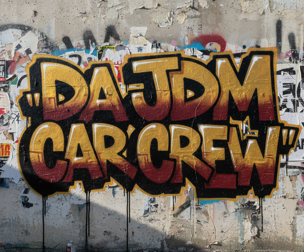 Da JDM Car Crew