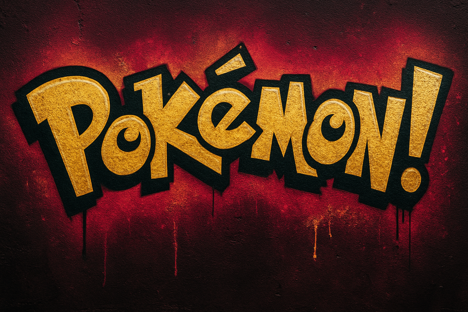 Pokemon!