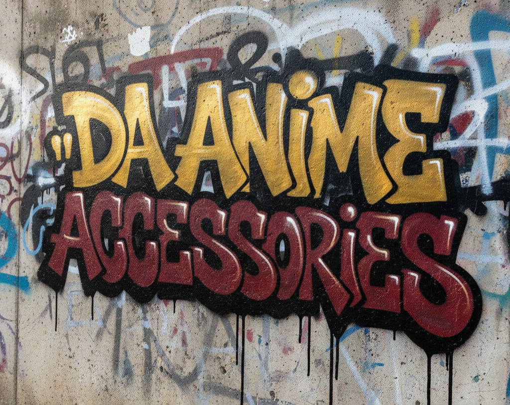 Da Anime Accessories