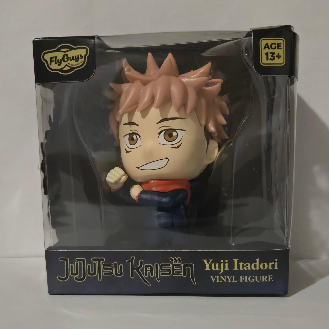 Itadori Yuji Vinyl Figure