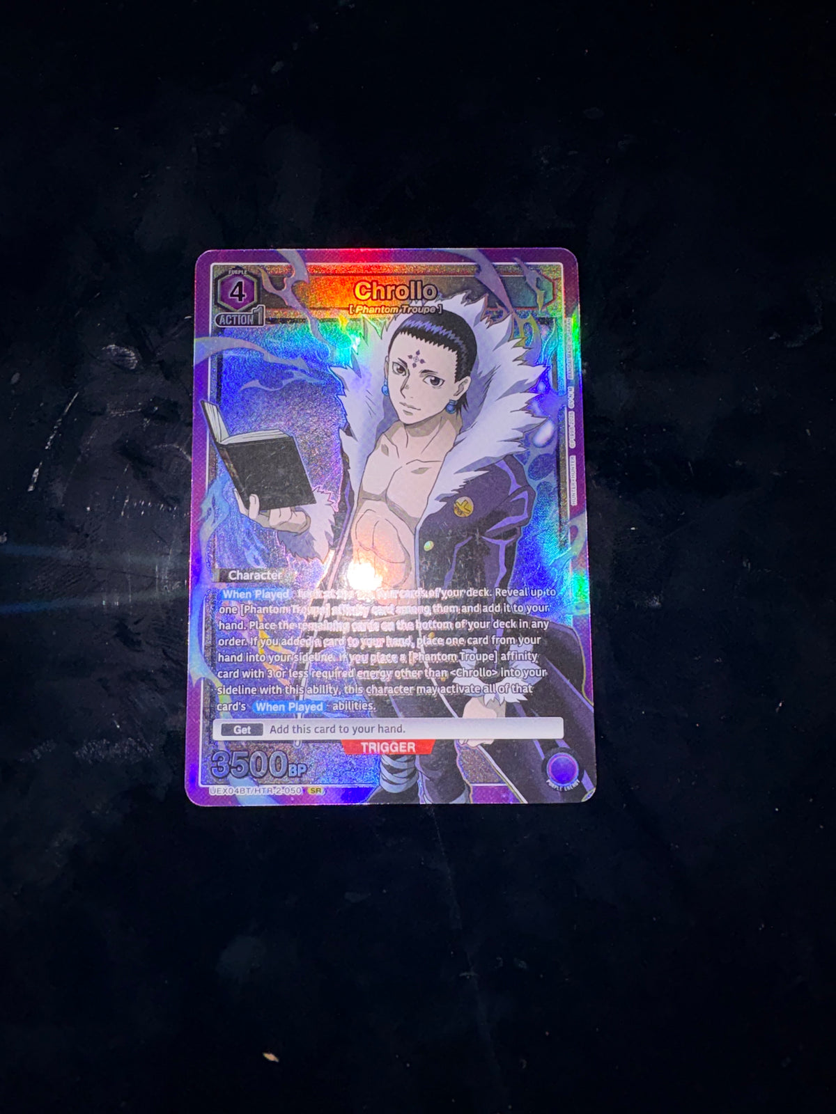 HxH Union Arena Singles $10 and Under