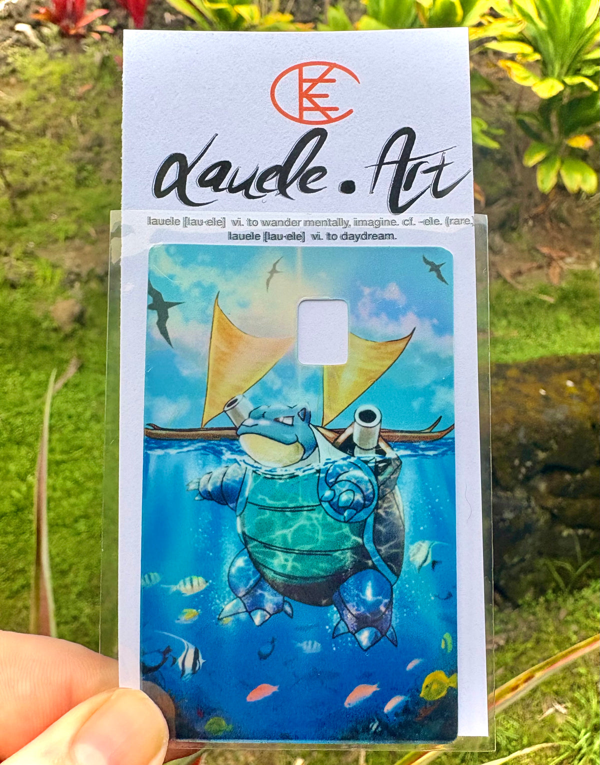 Lauele.Art Credit Card Skins