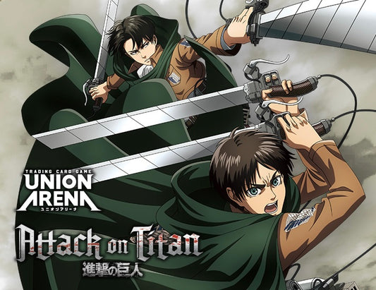 AOT Union Arena Singles $10 and under