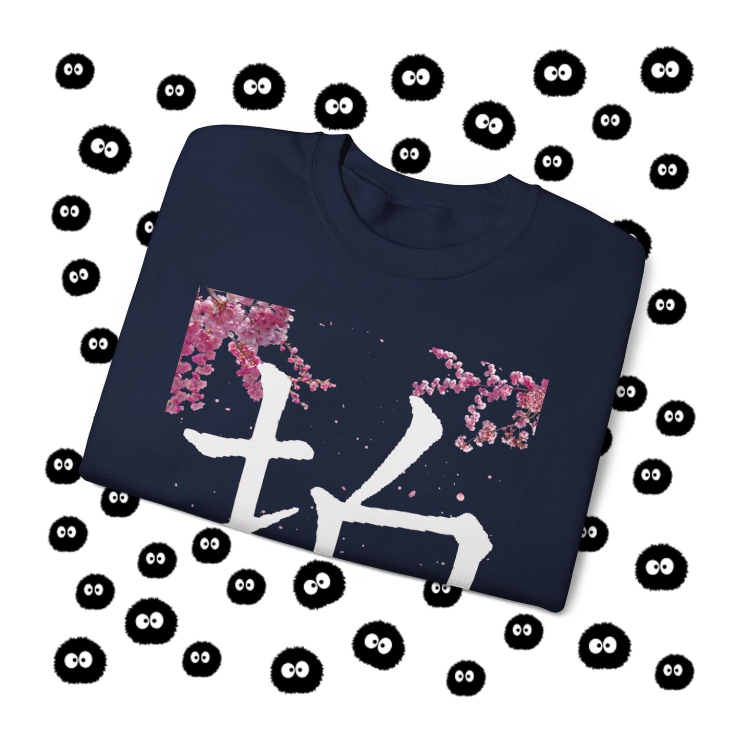 Haku Spirited Away Crewneck Sweatshirt