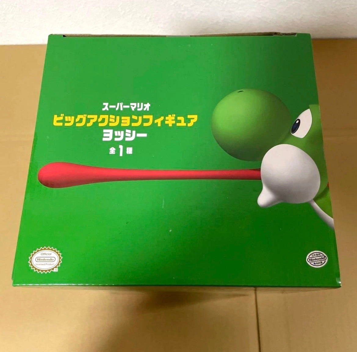 Taito Yoshi Figure