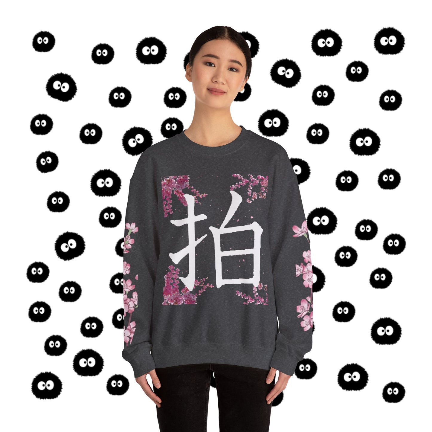 Haku Spirited Away Crewneck Sweatshirt