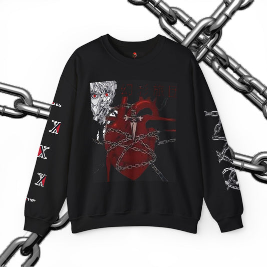 Hunter x Hunter "Everlasting Vengeance" Sweatshirt