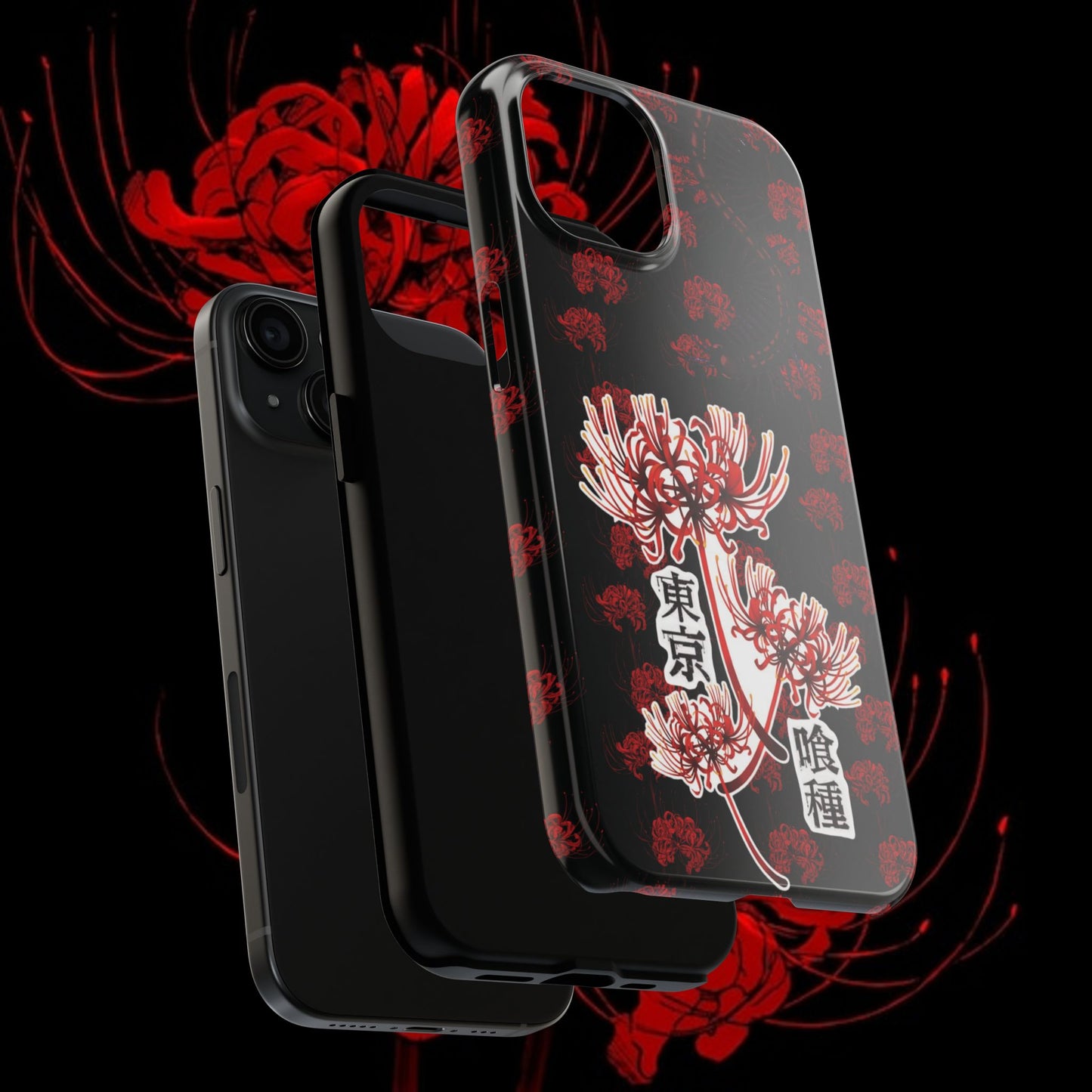 Tough Phone Cases