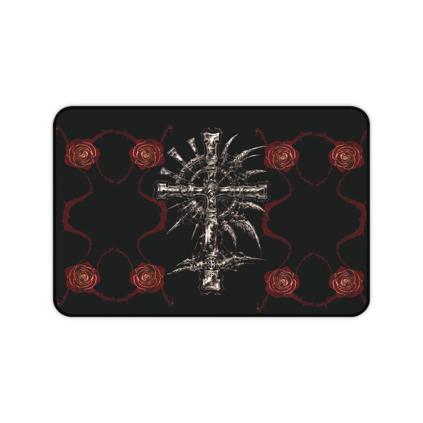 Trinity Blood Desk Mat — Anime Gaming Desk Pad