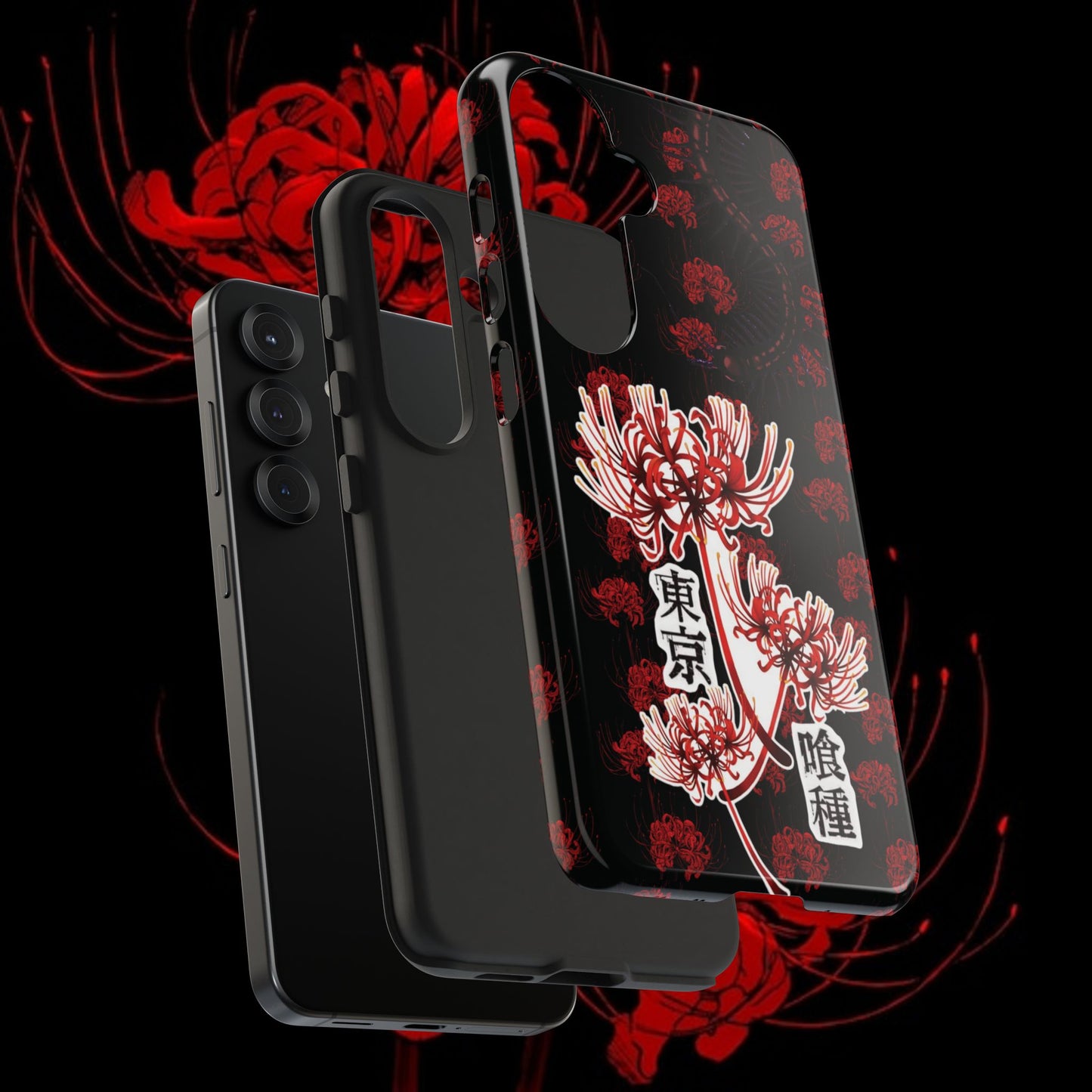Tough Phone Cases