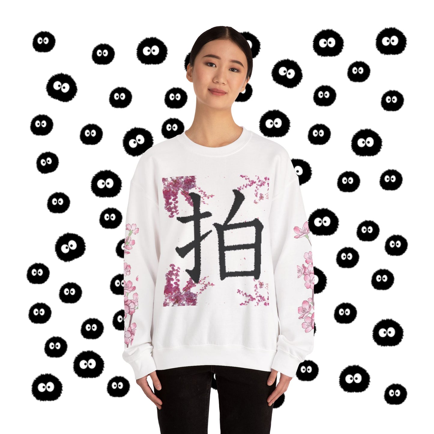Haku Spirited Away Crewneck Sweatshirt