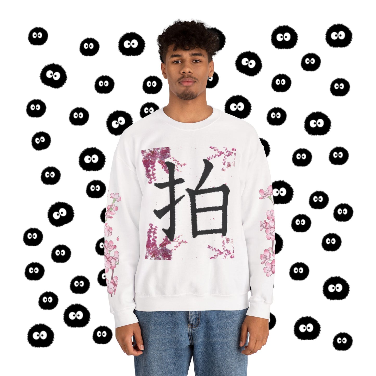 Haku Spirited Away Crewneck Sweatshirt