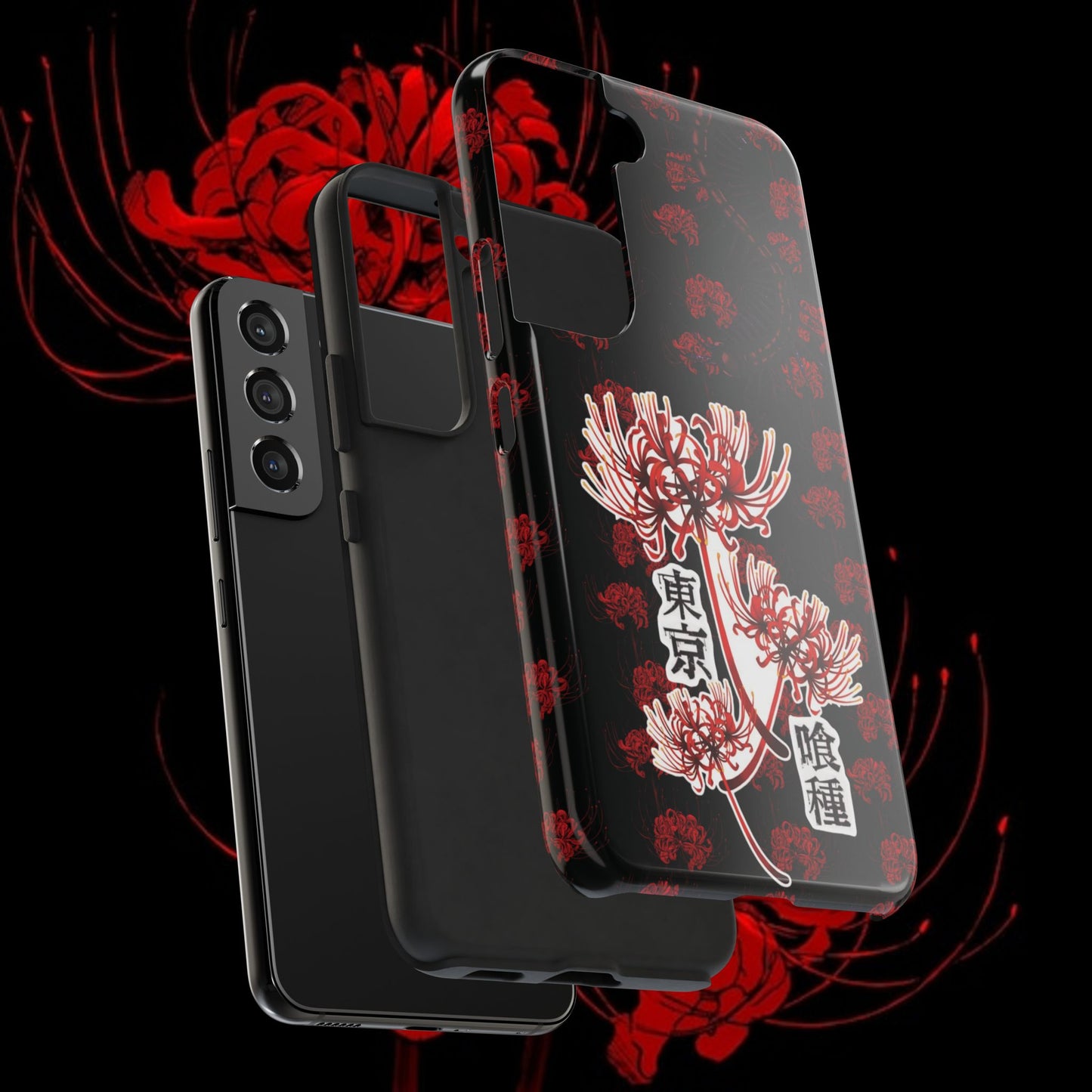 Tough Phone Cases