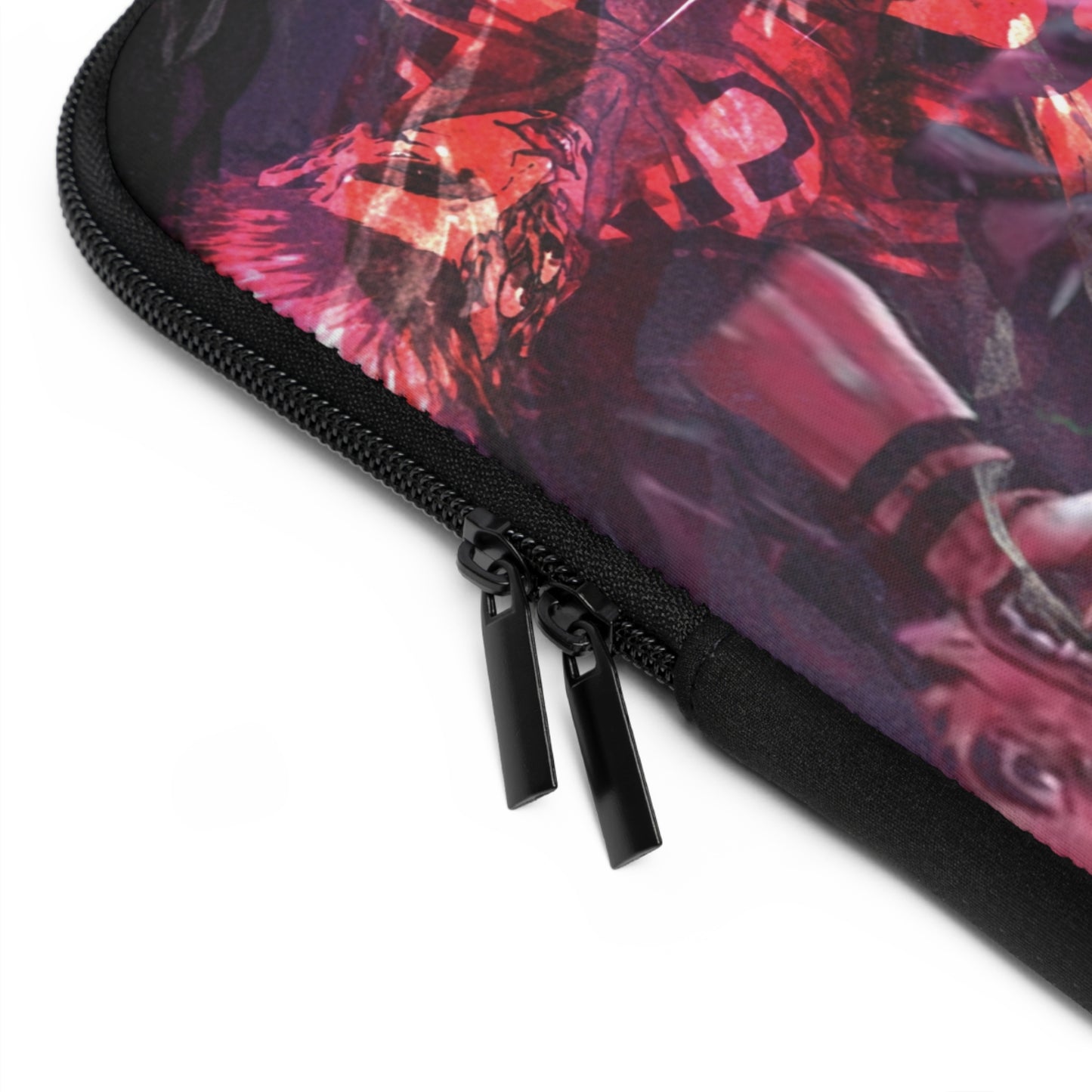 King Of Curses Laptop Sleeve