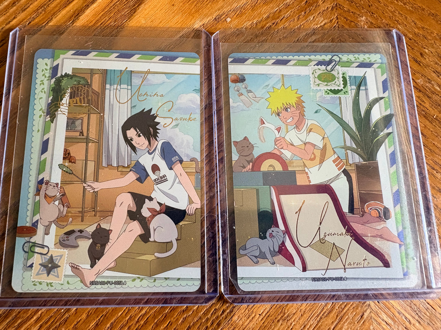 N.Kayou Poster Sets