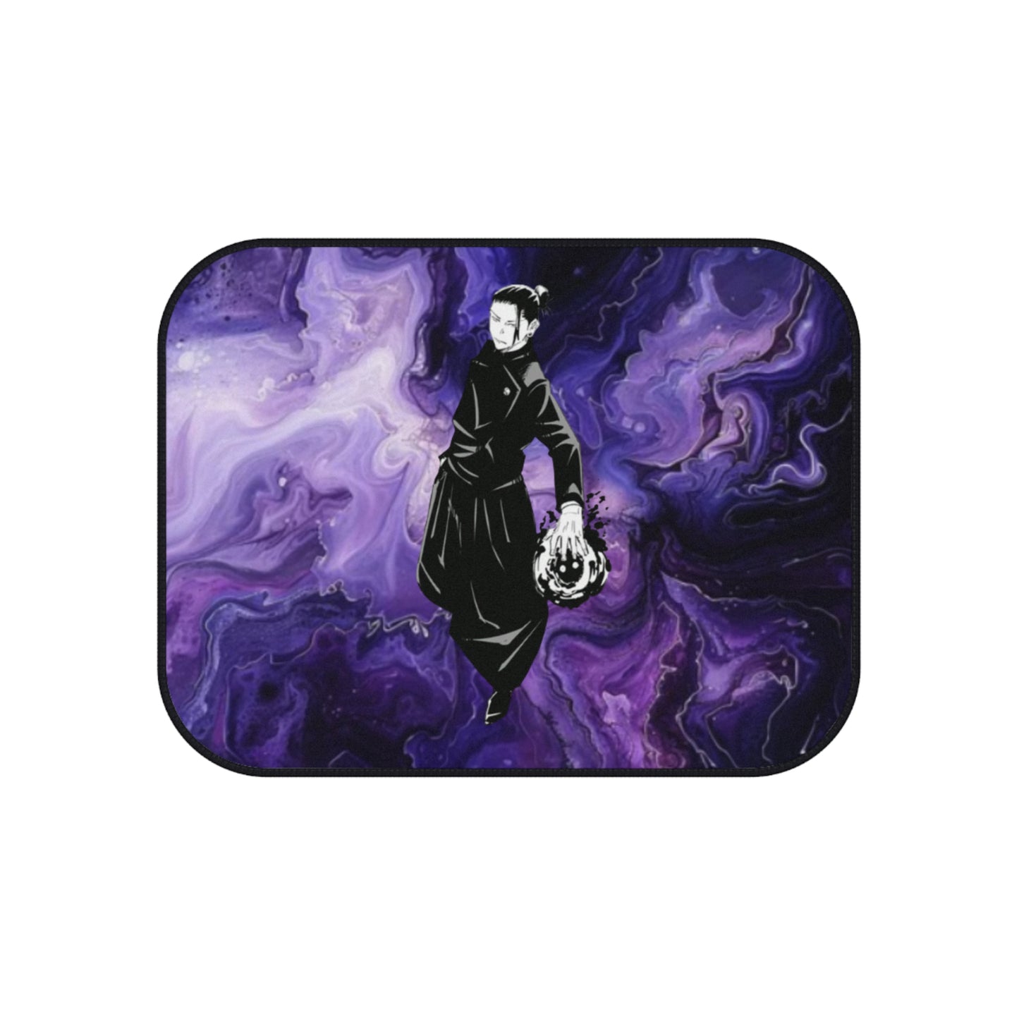 Geto Character Car Mats Set of 4 — Stylized Design