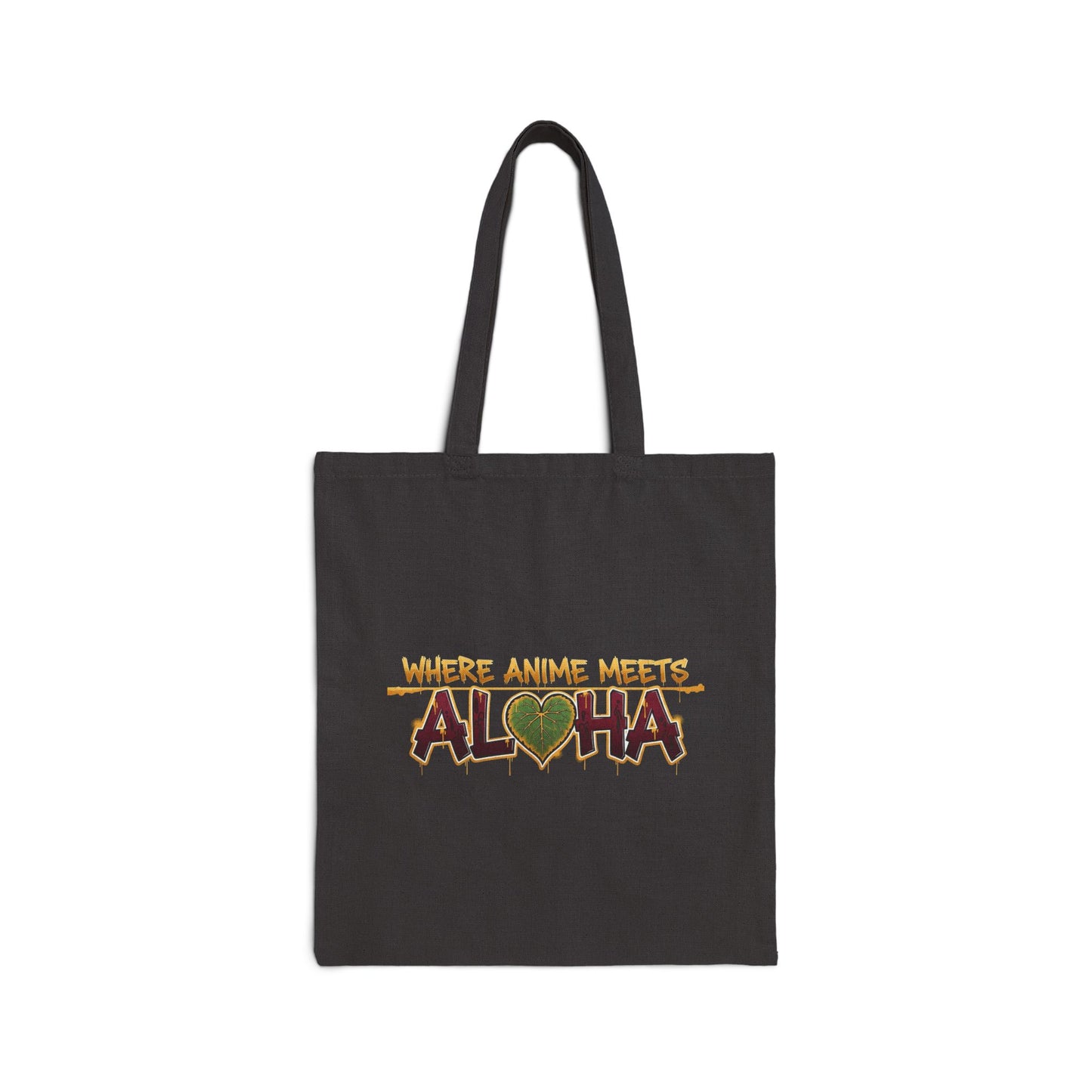 Da AnimeHub Logo Tote Bag | Aloha Anime
