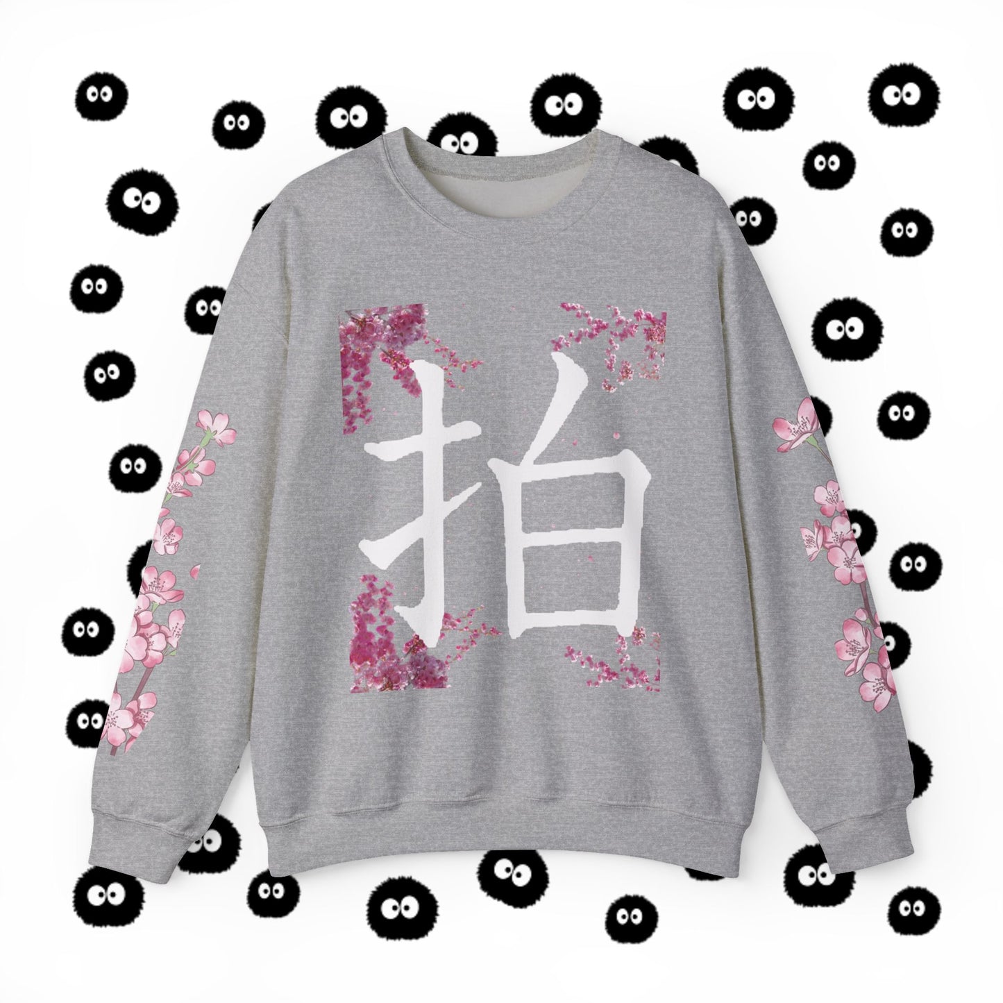 Haku Spirited Away Crewneck Sweatshirt