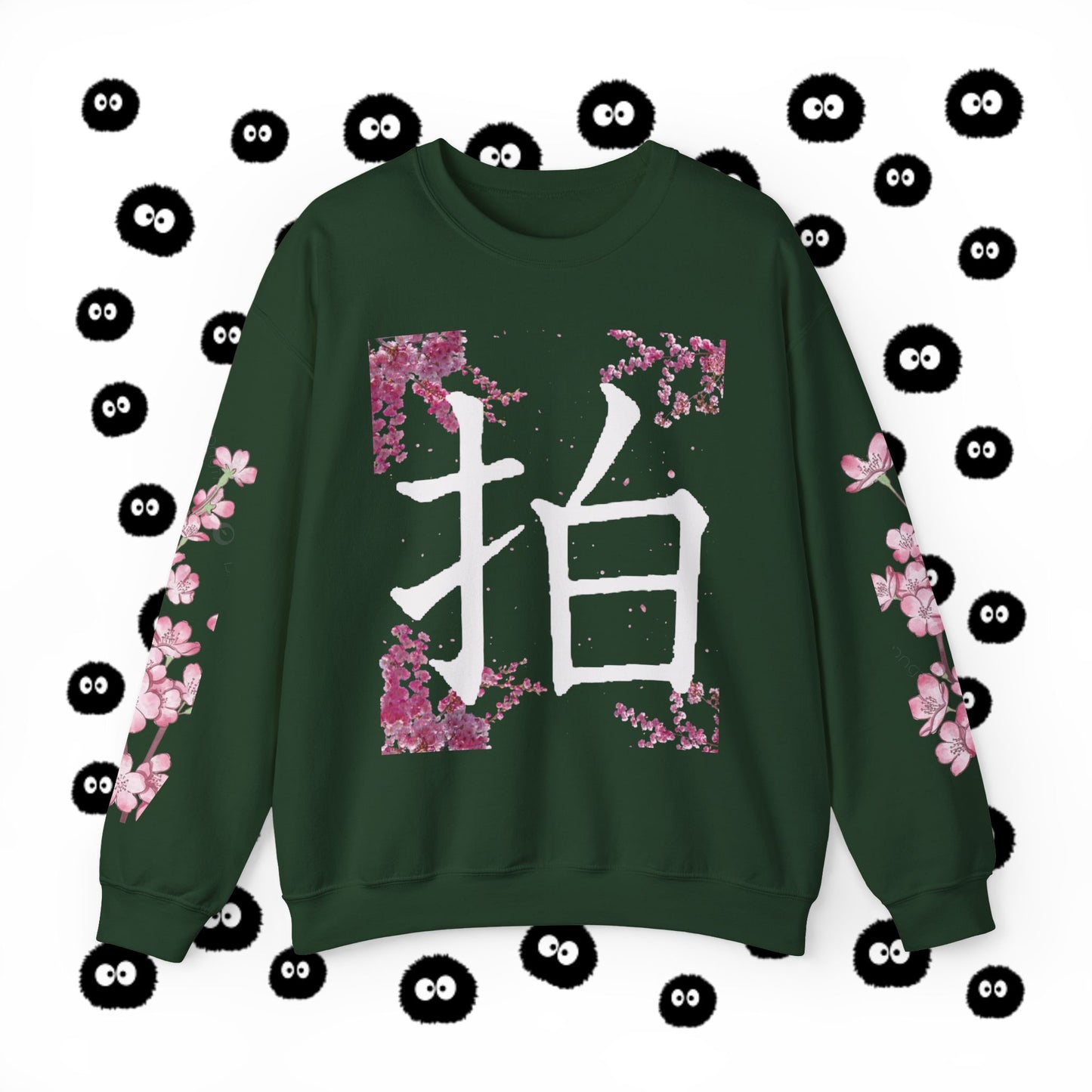 Haku Spirited Away Crewneck Sweatshirt