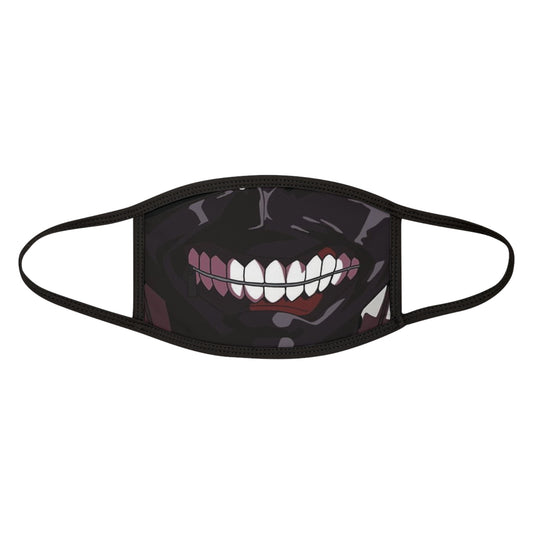 Kaneki Ghoul Smile Face Mask — Anime Kaneki Mask