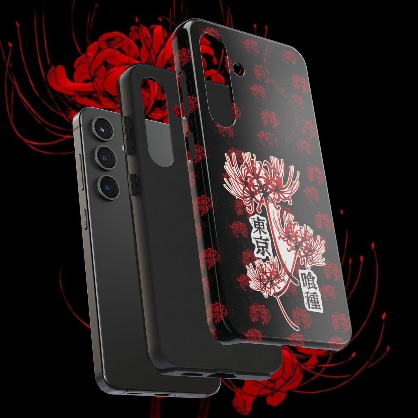 Tough Phone Cases