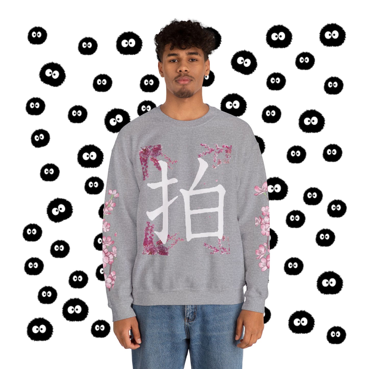 Haku Spirited Away Crewneck Sweatshirt