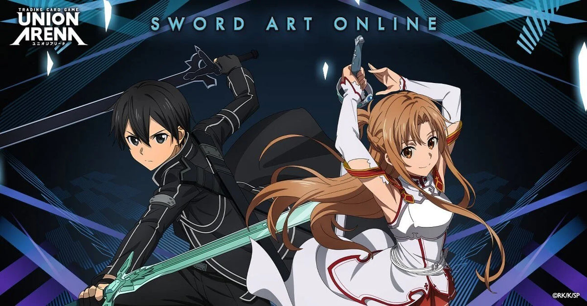 Sword Art Online Union Arena Singles $10 and under