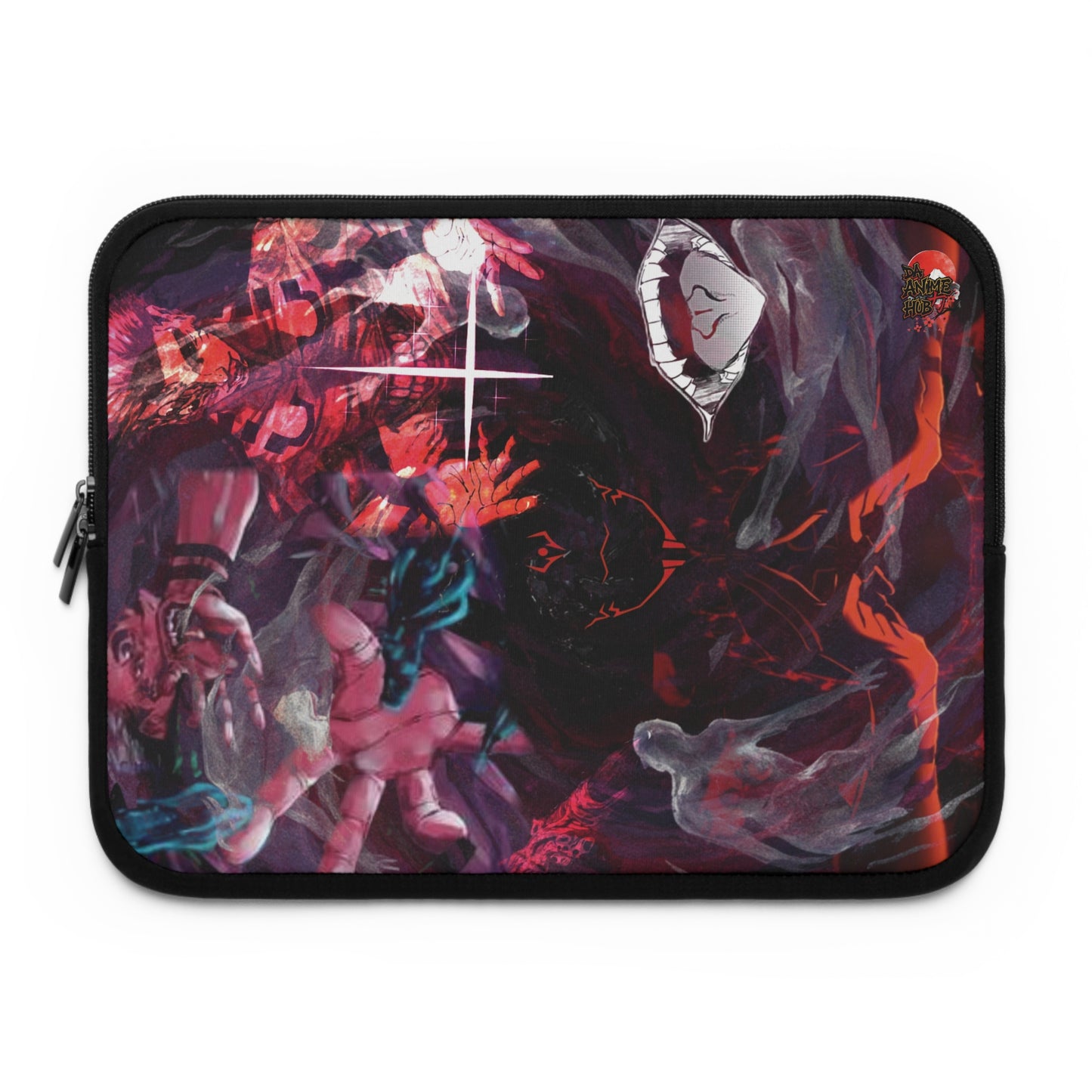 King Of Curses Laptop Sleeve