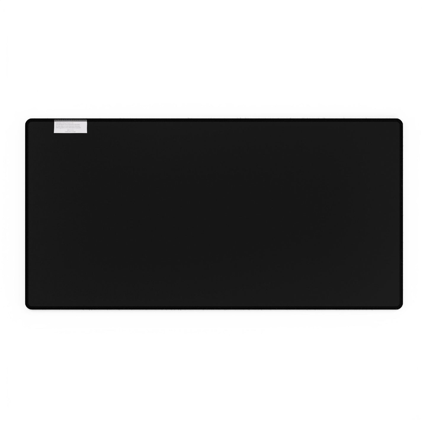 Infinite Void Anime Desk Mat — Domain Expansion Gaming Mouse Pad