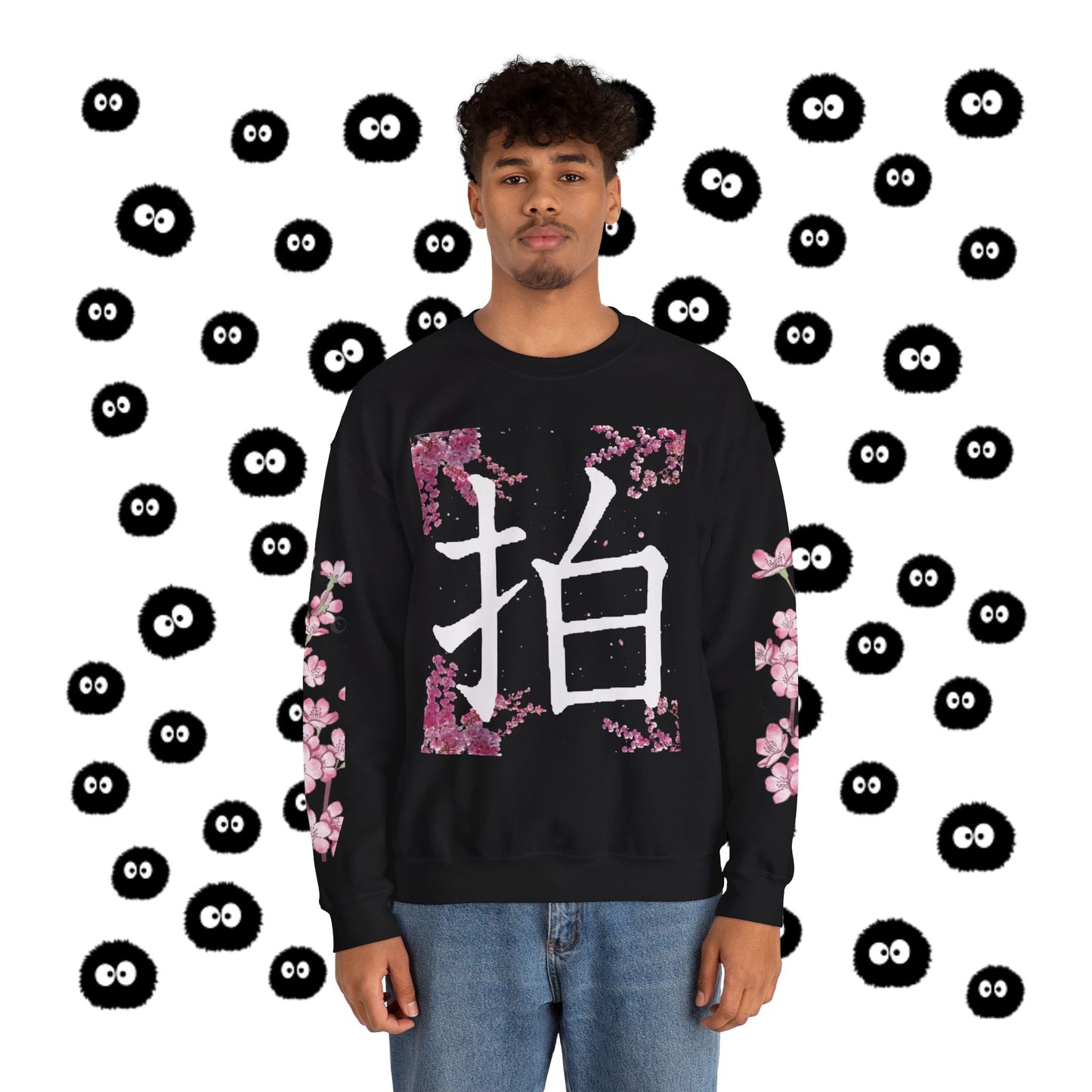 Haku Spirited Away Crewneck Sweatshirt