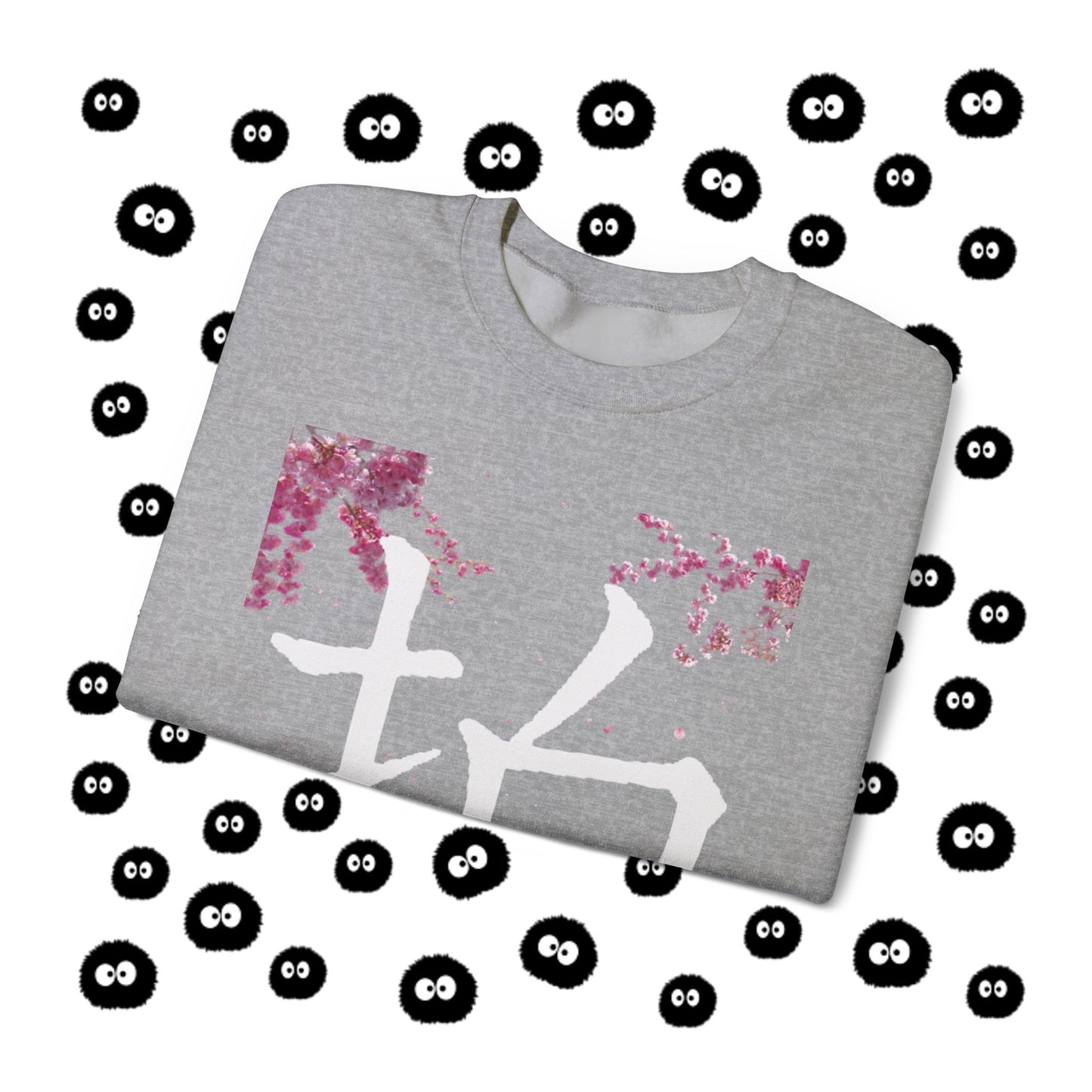 Haku Spirited Away Crewneck Sweatshirt