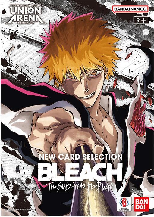 Bleach TYBW Union Arena Singles $10 and under