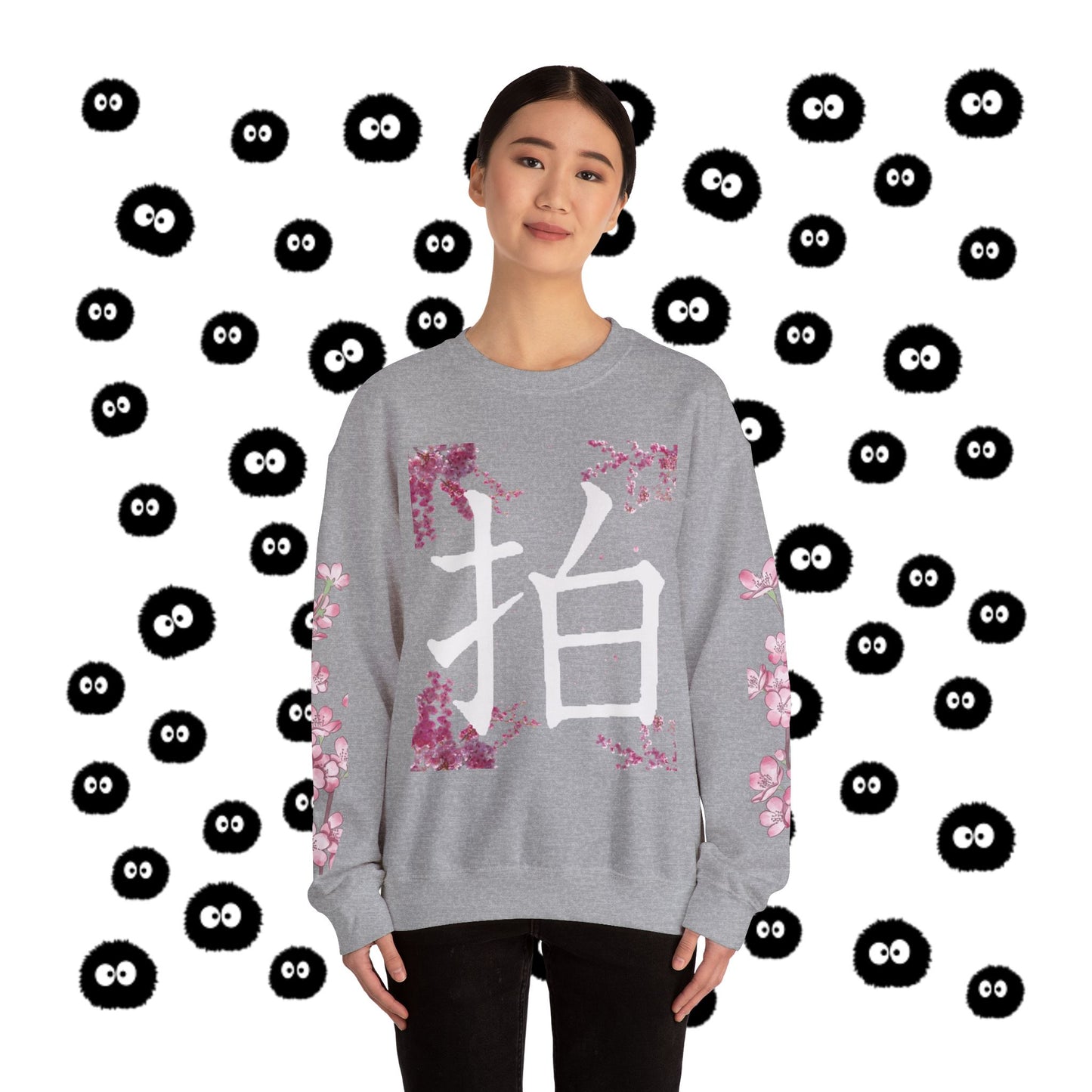 Haku Spirited Away Crewneck Sweatshirt